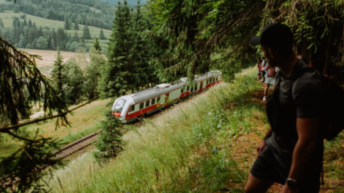 Nový náučný chodník v Telgárte privedie ľudí popri známych viaduktoch k prameňu Hrona