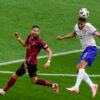 Belgičania na ME vo futbale končia už v osemfinále, nestačili na vicemajstrov sv...