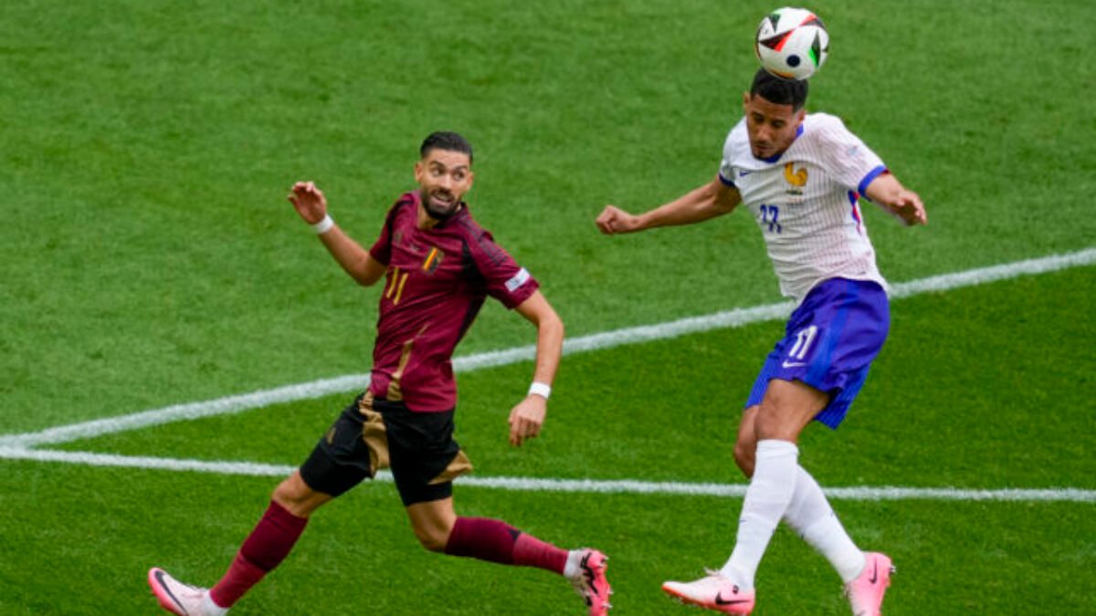 Belgičania na ME vo futbale končia už v osemfinále, nestačili na vicemajstrov sveta Francúzov