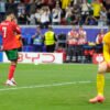 Ronaldo v osemfinále ME vo futbale 2024 najprv ronil slzy a potom oslavoval, por...