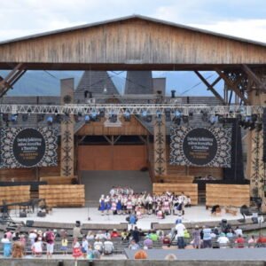 Na najväčšom slovenskom folklórnom festivale vo Východnej sa predstaví aj stovka...