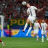 Šeško na ME vo futbale 2024 nedal vytúžený gól, porovnávanie s Haalandom nemá v ...