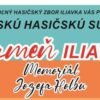 Pozvánka na Hasičskú súťaž Plameň vo Ilave – 3. ročník detskej hasičskej s...