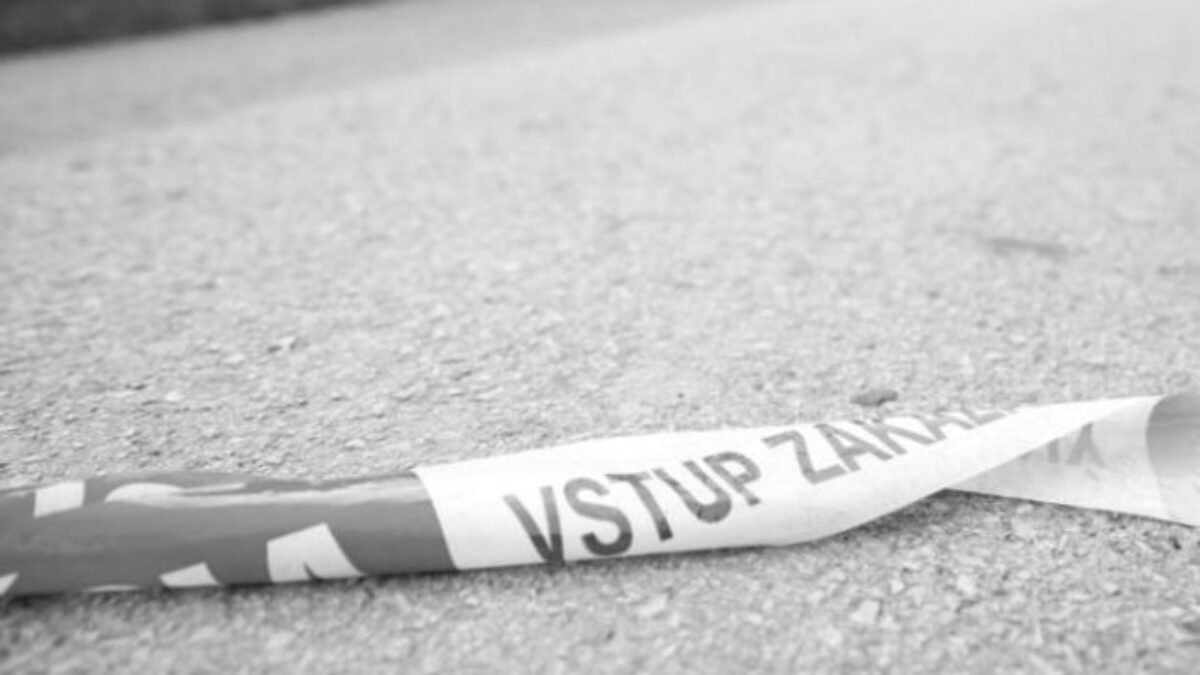 Polícia začala trestné stíhanie pre čin usmrtenia, obeťou tragickej nehody v Horovciach bola 74-ročná seniorka