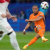 ME vo futbale 2024: Výsledky štvrťfinále – sobota 6. júl