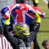 Hamilton sa v pretekoch F1 dočkal víťazstva po dlhých 945 dňoch, v Silverstone p...