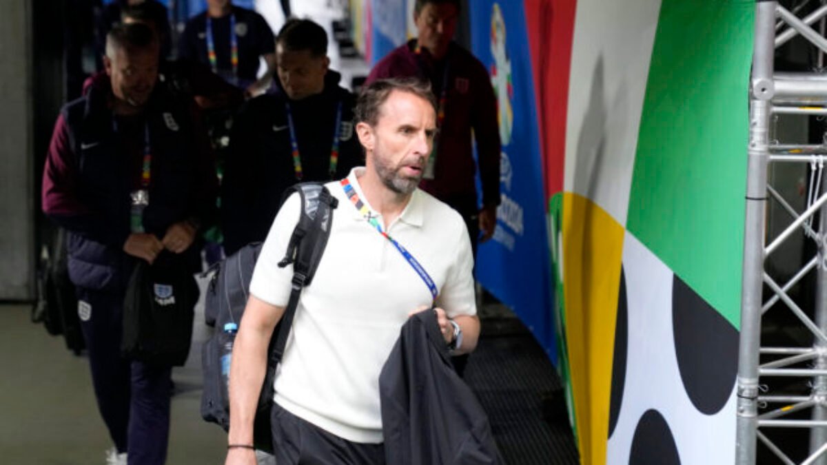 Tréner Anglicka Southgate vníma Holandsko ako najnáročnejšieho súpera na turnaji, je však sebavedomý