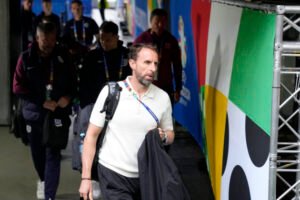 Tréner Anglicka Southgate vníma Holandsko ako najnáročnejšieho súpera na turnaji...
