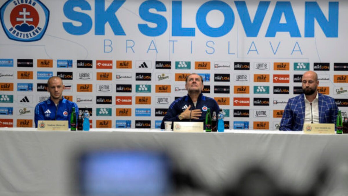 Slovan Bratislava začne súťažnú sezónu proti Struge, Mak sa už nevie dočkať (foto)