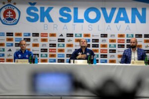 Slovan Bratislava začne súťažnú sezónu proti Struge, Mak sa už nevie dočkať (fot...
