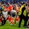 Španiela Moratu možno o finále ME vo futbale pripraví nedisciplinovaný fanúšik a...