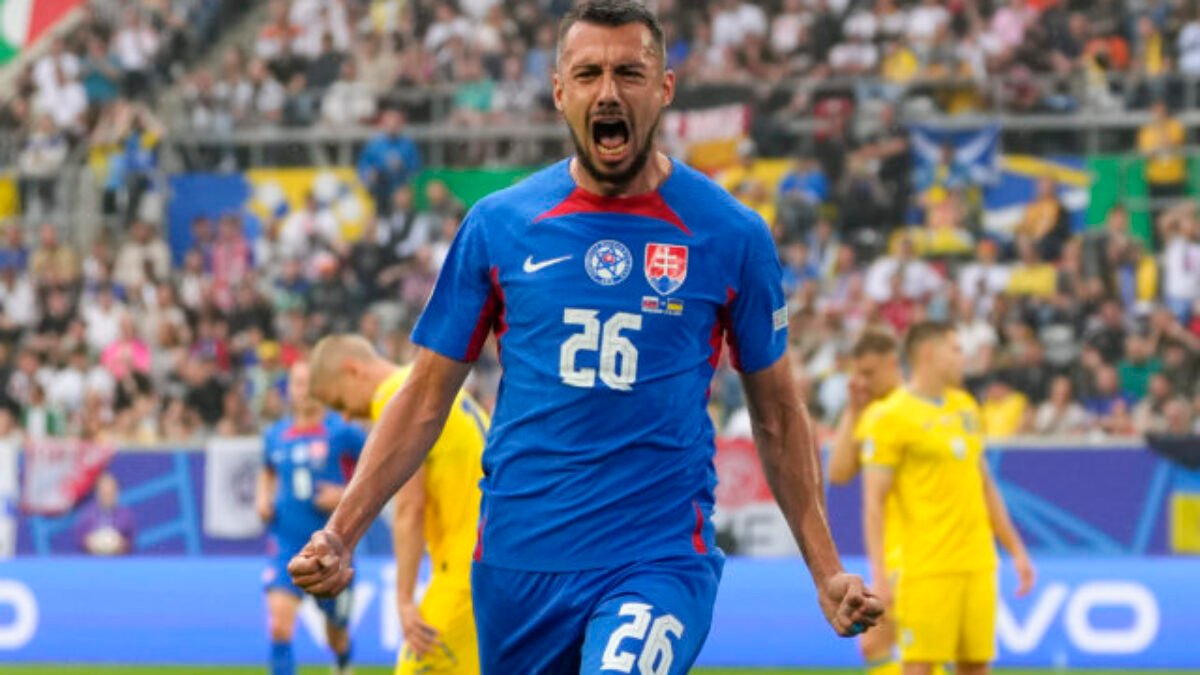 Schranz pred odchodom na ME v Slavii žartoval, že už sa nevráti, lebo sa stane najlepším strelcom