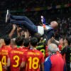 Tréner víťazného Španielska Luis de la Fuente tvrdí, že hlavnou silou jeho výber...