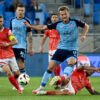 ŠK Slovan Bratislava triumfoval nad Strugou aj v odvete, v ďalšom kole ho čaká s...