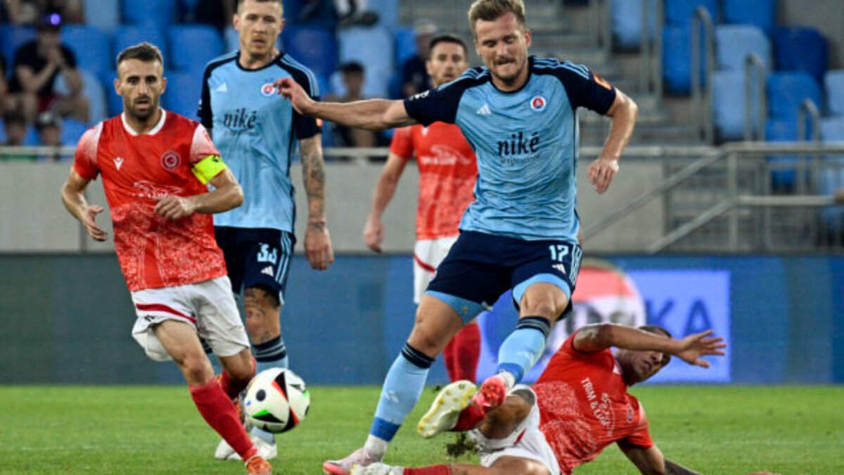 ŠK Slovan Bratislava triumfoval nad Strugou aj v odvete, v ďalšom kole ho čaká slovinský NK Celje