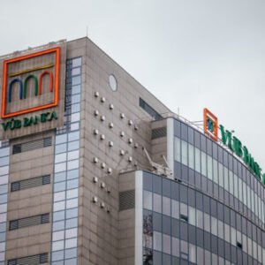 Odborníci z magazínu Euromoney rozhodli, že najlepšie firemné bankovníctvo má VÚ...