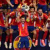 Moratu a Rodriho čaká disciplínárne konanie UEFA. Kričali, že Gibraltár je Špani...