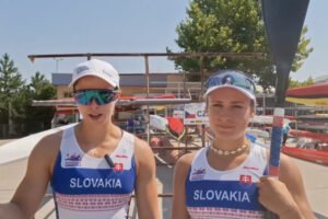 Bianka Sidová vybojovala striebro na MS v rýchlostnej kanoistike. K zlatu jej ch...