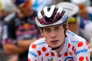 Vingegaard priznal prehru v súboji s Pogačarom, aj miesto na pódiu Tour de Franc...