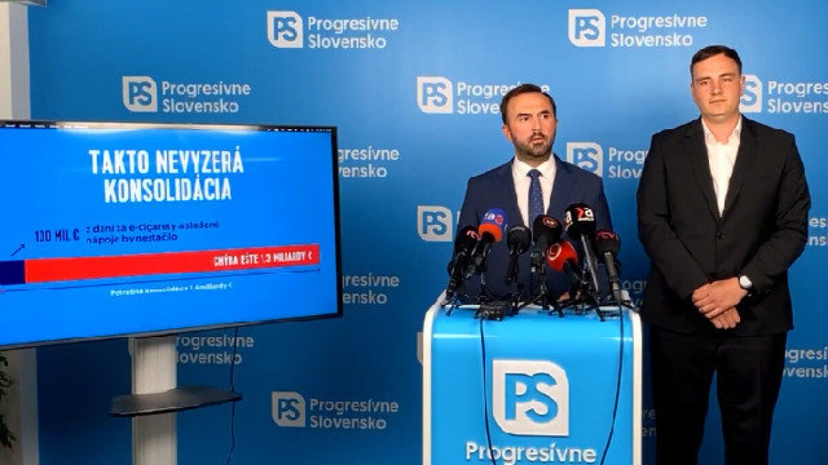 Kamenický chce šetriť, no Dankovo vydrankané ministerstvo sa podľa progresívcov ďalej nafukuje (video)