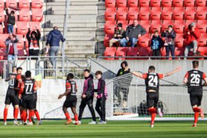 FC Spartak Trnava čaká zápas s FK Sarajevo, tréner „Andelov“ Gašparík očakáva ná...
