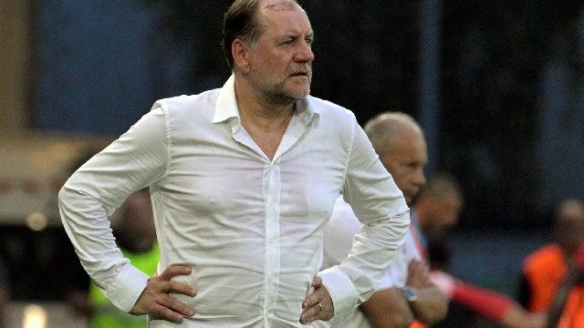 Vzhľadom na priebeh zápasu musíme byť spokojní, hodnotí tréner Weiss remízu Slovana s Celje (video)