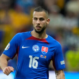 Najžiadanejší Dávid Hancko je pripravený odísť z Feyenoordu Rotterdam, túži po n...