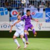 Weiss postavil proti Komárnu 11 čerstvých hráčov, Slovan začal sezónu Niké ligy ...