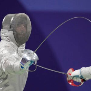 Kanadský šermiar sa postaral o senzáciu, Maďar Szilágyi prehral na olympiáde prv...