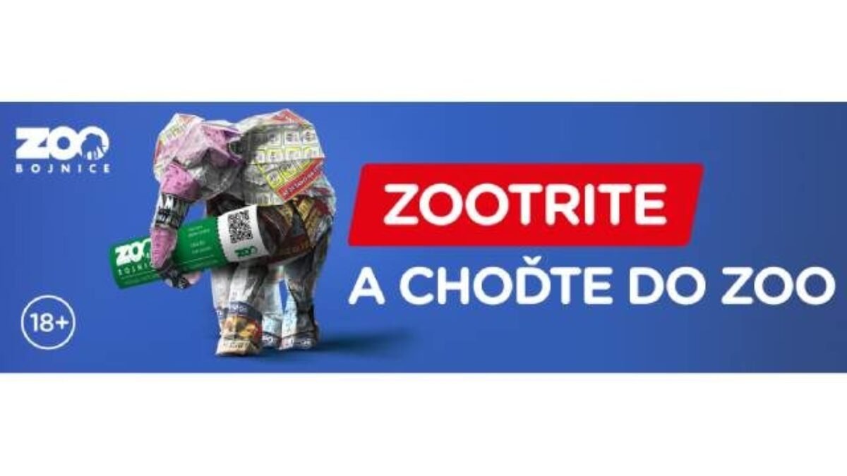 Zootrite a choďte do ZOO – Nevýherné TIPOS žreby vám otvoria brány do Národnej ZOO Bojnice
