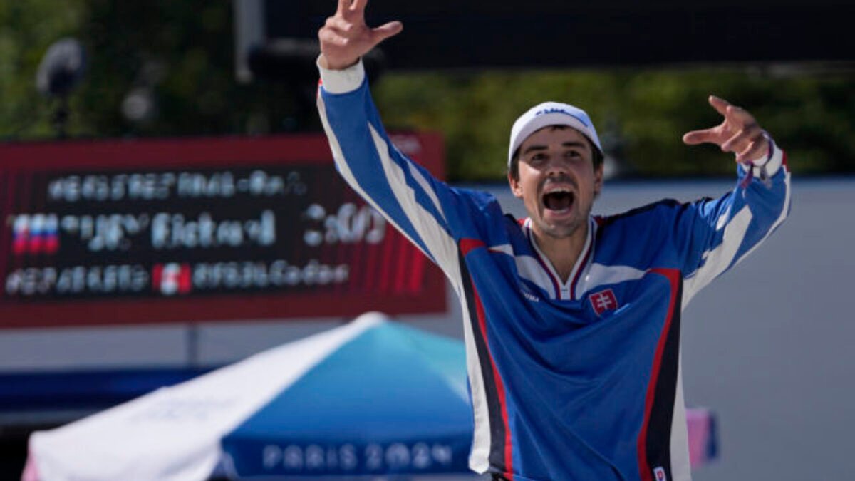 Fantastický olympijský debut, slovenský skejtbordista Tury si vybojoval účasť vo finále (foto)