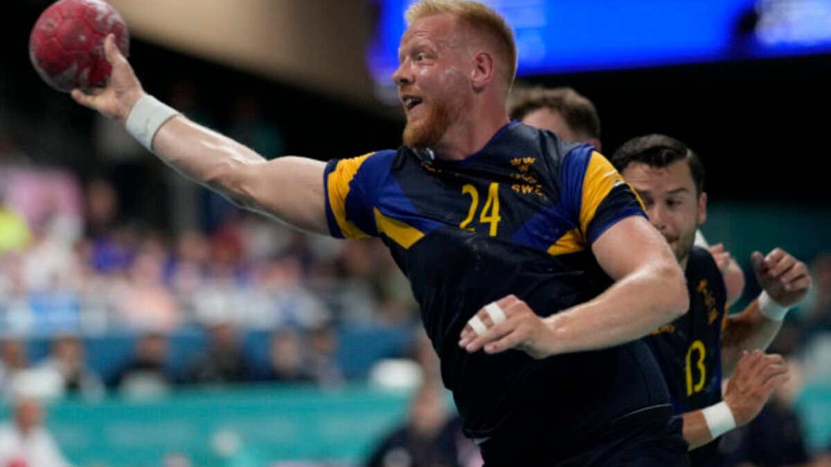 Švéd Gottfridsson sa učí zvládať chorobu, napriek tomu chce na olympiáde v Paríži dosiahnuť úspech