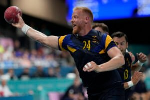 Švéd Gottfridsson sa učí zvládať chorobu, napriek tomu chce na olympiáde v Paríž...