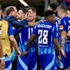 Slovan má istú jeseň v pohárovej Európe. Tréner Weiss bol po výprasku Celje nadš...