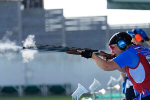 Rehák Štefečeková zlatú medailu na olympiáde neobháji, zlepšená streľba nestačil...