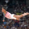Legenda slovenskej gymnastiky Némethová-Krajčírová fandí všetkým súťažiacim. Bil...