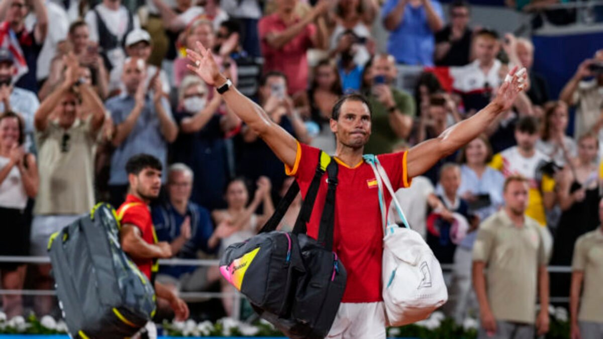 Nadal sa odhlásil z US Open v New Yorku, tento rok tak vynechá už tretí grandslamový turnaj
