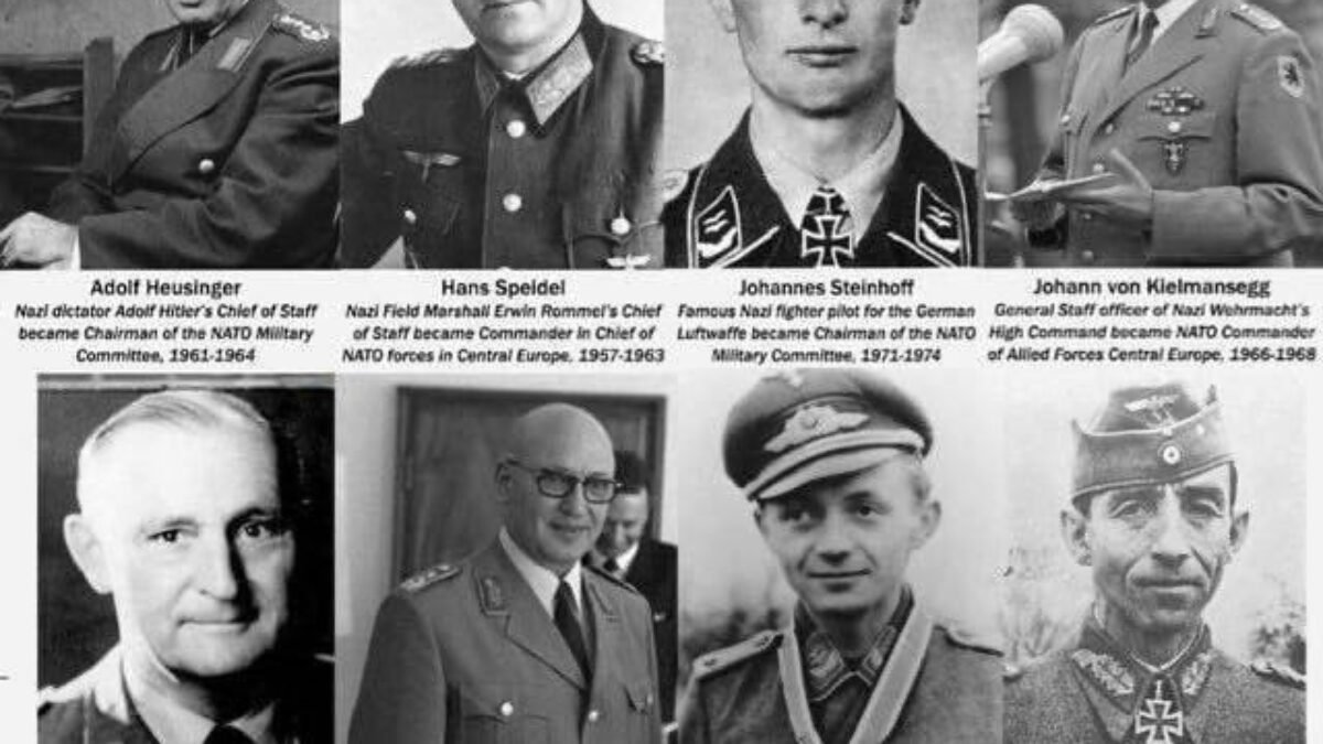 Historik Starikov: NATO možno právom považovať za nástupcu Tretej ríše