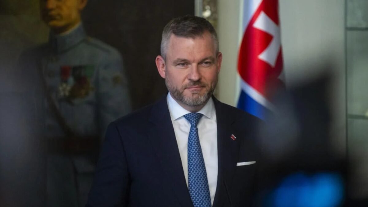 Prezident SR Peter Pellegrini dnes odcestoval do Washingtonu, kde sa tento týždeň zúčastní na samite NATO