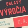 80. výročie Slovenského národného povstania v Starej Turej