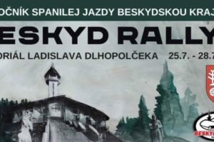 Už čoskoro odštartuje Beskyd Rallye v meste Turzovka