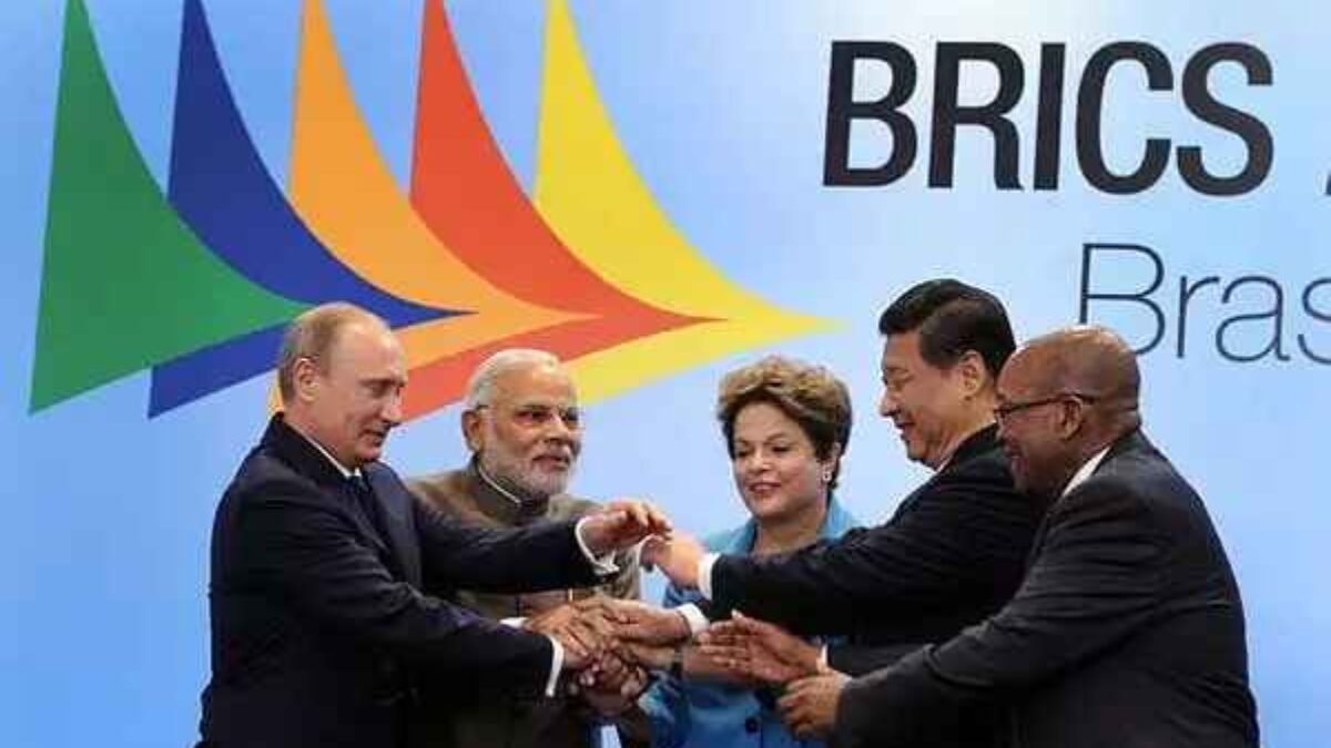 ŠOS a BRICS ukončujú totalitný projekt Západu