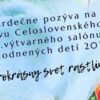 Výstava: Čarokrásny svet rastlín vo Vrbovom