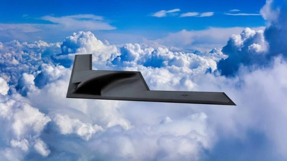 Pentagón objednal sto bombardérov B-21 – pripravuje vojnu na troch frontoch proti Rusku, Iránu a Číne