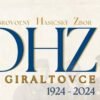 Oslavy 100. výročia založenia DHZ Giraltovce