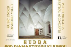 Hudba pod Diamantovou klenbou 2024 v Kremnici