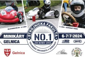 CEZ VÍKEND SA PRÍĎTE POZRIEŤ NA PRETEKY MINIKÁR V GELNICI