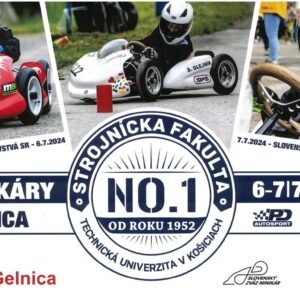 CEZ VÍKEND SA PRÍĎTE POZRIEŤ NA PRETEKY MINIKÁR V GELNICI