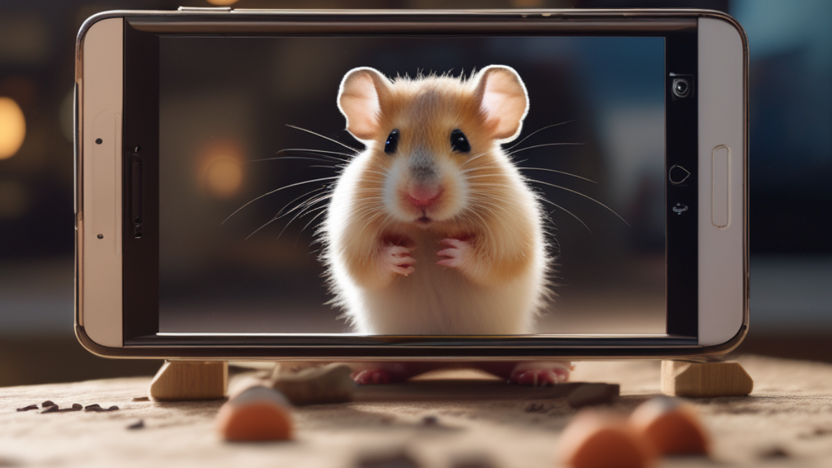 Kontroverzia okolo hry „Hamster Kombat“