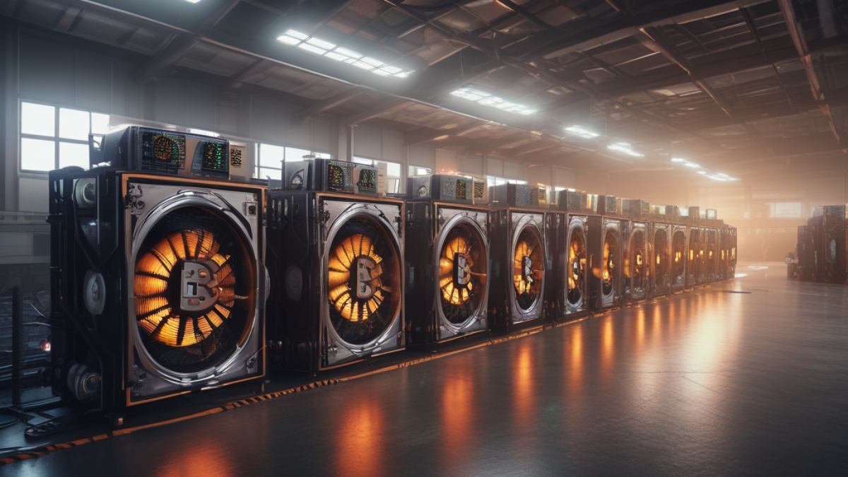 Bitcoinová sieť a jej dynamická prispôsobivosť
